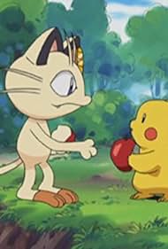 "Pokémon" A Scare to Remember (2004) carátula