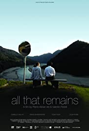 All That Remains (2011) copertina