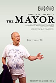 The Mayor Soundtrack (2011) cover