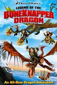 Legend of the Boneknapper Dragon Soundtrack (2010) cover