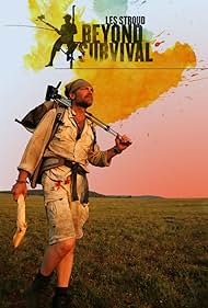 Beyond Survival with Les Stroud (2010) cover