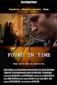 Found in Time (2012) copertina