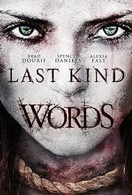 Last Kind Words Tonspur (2012) abdeckung