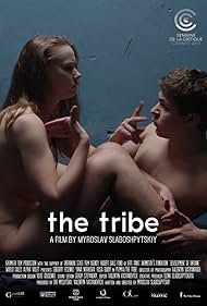 The Tribe Colonna sonora (2014) copertina