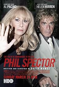 Phil Spector (2013) cover