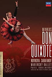 Don Quixote (2009) cover