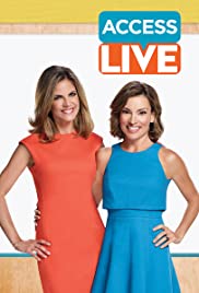 Access Hollywood Live (2010) cover