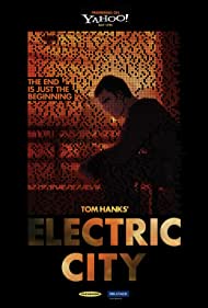 Electric City Soundtrack (2012) cover