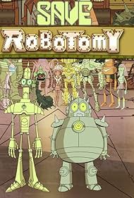 Robotomy (2010) cover