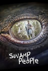 Swamp People (2010) cover