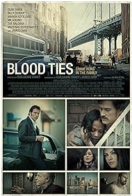 Blood Ties - La legge del sangue (2013) copertina
