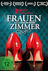 Frauenzimmer Colonna sonora (2010) copertina