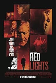 Red Lights - Mentes Poderosas (2012) cover
