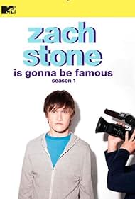 Zach Stone Is Gonna Be Famous (2013) cover