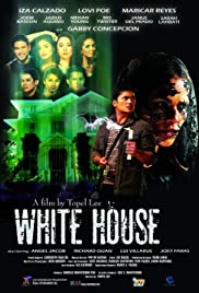 White House Colonna sonora (2010) copertina
