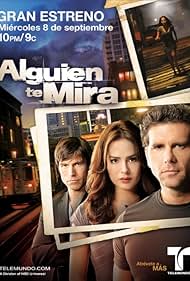 Alguien Te Mira Banda sonora (2010) carátula