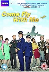 Come Fly with Me (2010) carátula