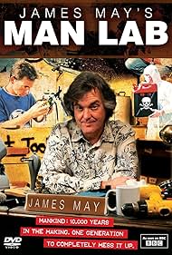 James May's Man Lab (2010) cover