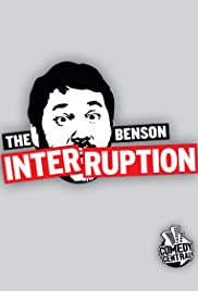 The Benson Interruption (2010) cover