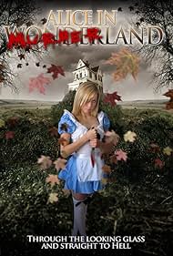 Alice in Murderland Tonspur (2010) abdeckung