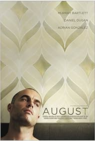 August (2011) copertina