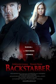 Backstabber Banda sonora (2011) carátula
