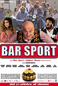 Bar Sport Soundtrack (2011) cover
