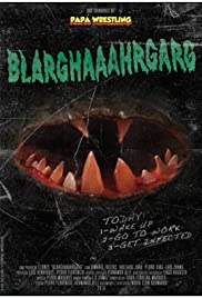 Blarghaaahrgarg Colonna sonora (2010) copertina