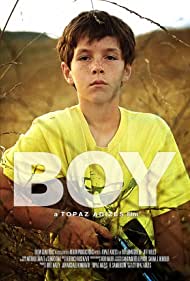 Boy Colonna sonora (2011) copertina