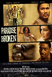 Paradise Broken (2011) copertina
