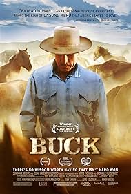 Buck. El hombre que susurró a los caballos (2011) cover