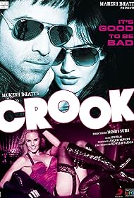 Crook: It's Good to Be Bad (2010) copertina