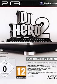 DJ Hero 2 (2010) abdeckung