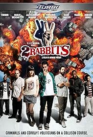 2 conejos (2012) carátula