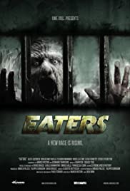 Eaters Colonna sonora (2011) copertina