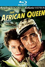 El rodaje de La Reina de África (2010) cover