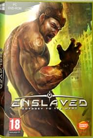 Enslaved: Odyssey to the West Colonna sonora (2010) copertina