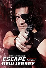 Escape from New Jersey (2010) cover