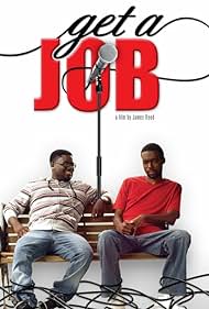 Get a Job Soundtrack (2010) cover