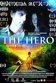 The Hero (2014) carátula