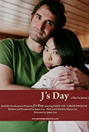 J's Day (2009) copertina