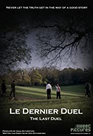 The Last Duel Colonna sonora (2010) copertina
