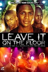 Leave It on the Floor Banda sonora (2011) carátula