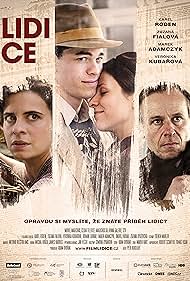 Lídice (2011) cover