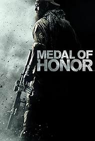 Medal of Honor Colonna sonora (2010) copertina
