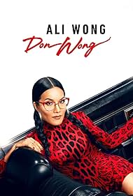 Ali Wong: Don Wong Soundtrack (2022) cover