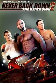 Never Back Down 2 (2011) cover