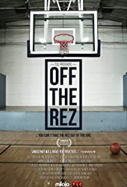 Off the Rez (2011) cover