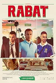 Rabat Colonna sonora (2011) copertina