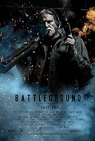 Battleground Banda sonora (2012) carátula